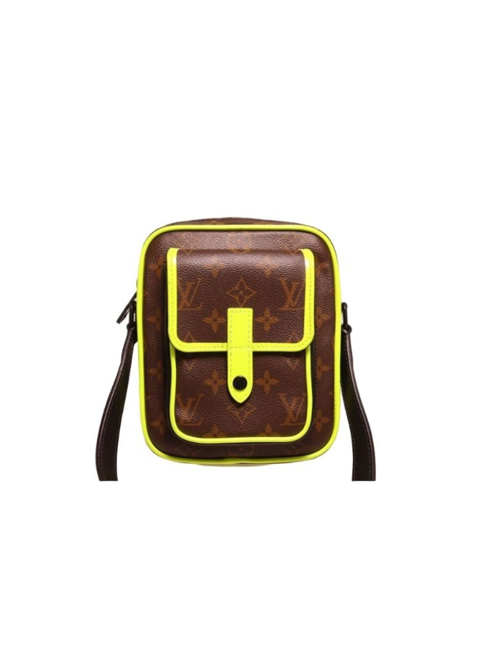 Louis Vuitton Monogram Christopher Wearable